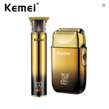 Kemei Hair Trimmer Electric Razor Foil Shavers Professional Beard Trimmer for Me
