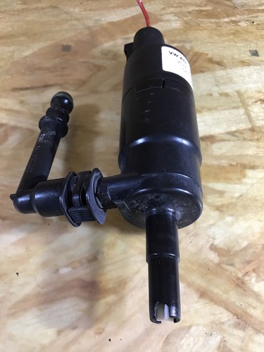 356766 Waschwasserpumpe für Scheinwerferreinigung AUDI A3 (8P) 3B7955681