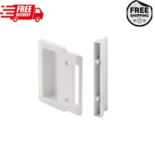 White Sliding Screen Door Pull for Andersen Doors (1982-Present) NEW