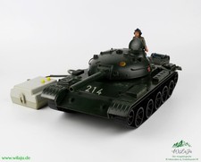DDR Spielzeugauto Fernlenkauto Panzer T62 Sammlerobjekt Sammler