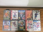 Lot of 10 Boxed Vintage Sega Genesis Games - LOT #6