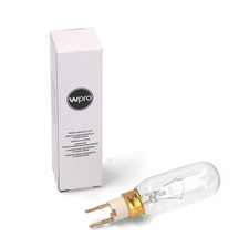 Genuine Whirlpool Fridge Freezer Lamp, American Type T Click 40w 240v Bulb