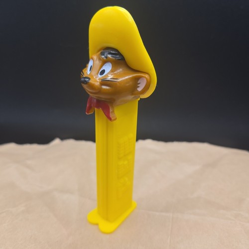 Vintage Speedy Gonzales Pez Dispenser - Warner Bros.