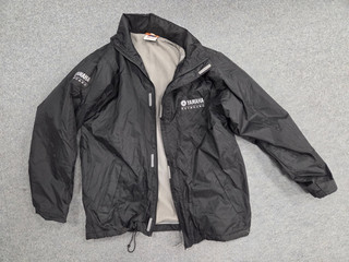 Yamaha Keyboard Merchandising Outdoor Jacke in L