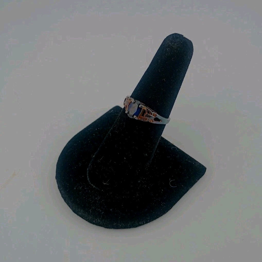 Sterling Silver 925 Ring Signed Silver Jewelry Si… - image 1