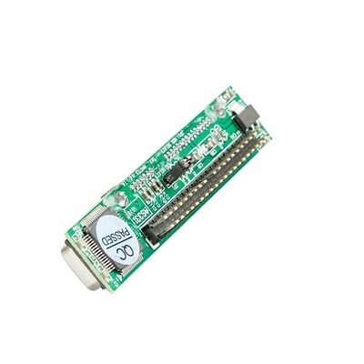 New SATA Female to 44 Pin 2.5'' IDE hard Drive Male HDD Adapter Converter