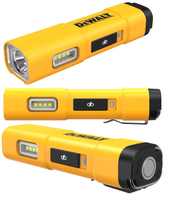 Akku-Led-Taschenlampe 1000Lm IP54 USB-C Dewalt DCL183-XJ