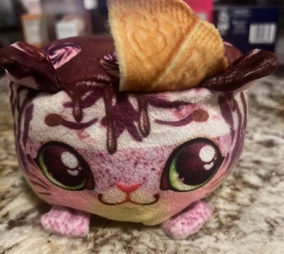Cookeez Makery Freezy Cakez Tiger Berry Ripple Plush-Tested 