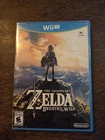 The Legend of Zelda: Breath of the Wild - Nintendo Wii U