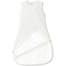 Sleep Sack 1.0 TOG Premium Bamboo Viscose Baby 6-15 Months Forest PurComfy 2-Way