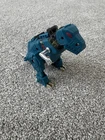 Transformers G2 Generation 2 Vintage 1993 Rare Turquoise Grimlock