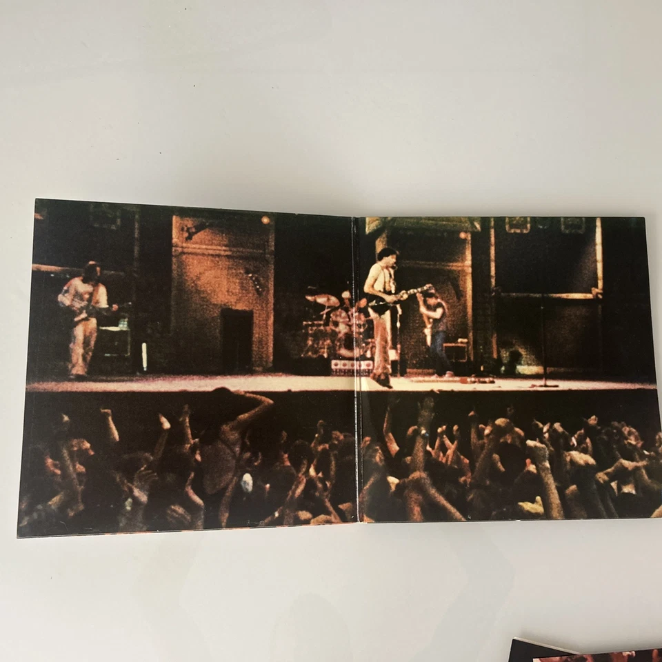 1979 Neil Young, Crazy Horse U.S. 2-LP LIVE RUST; Reprise 2RX2296-First Pressing - Image 3 of 4