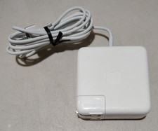Genuine OEM Apple MagSafe 2 60W Power Adapter - White A1435 