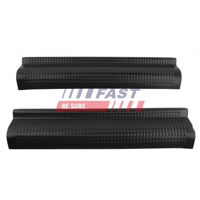 Pour Renault Trafic II Opel Vivaro A 7701468258 Moulure de Seuil Gauche+Droite - Photo 1/1