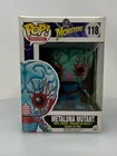 Funko POP! Movies Universal Monsters Metaluna Mutant #118 Vinyl Figure NOT MINT