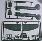 NIB 1:72 Donetsk Toy Factory Hawker Typhoon FROG  molds Heller Tempest Mk V — photo 6