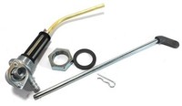 Tankhahn Benzin 139938 Vespa L (V5A1T) 50 1966 MIT Stange 20CM