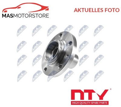 RADNABE VORNE NTY KLP-PE-005P V NEU OE QUALITÄT