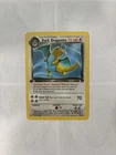 Dark Dragonite 22/82 Team Rocket Rare Pokémon Card WOTC 2000 Near Mint NM