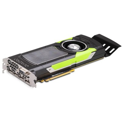 HP NVIDIA Quadro P6000 Grafikkarte 24GB GDDR5 PCIe 3.0 x16 913197-002 NEUWARE