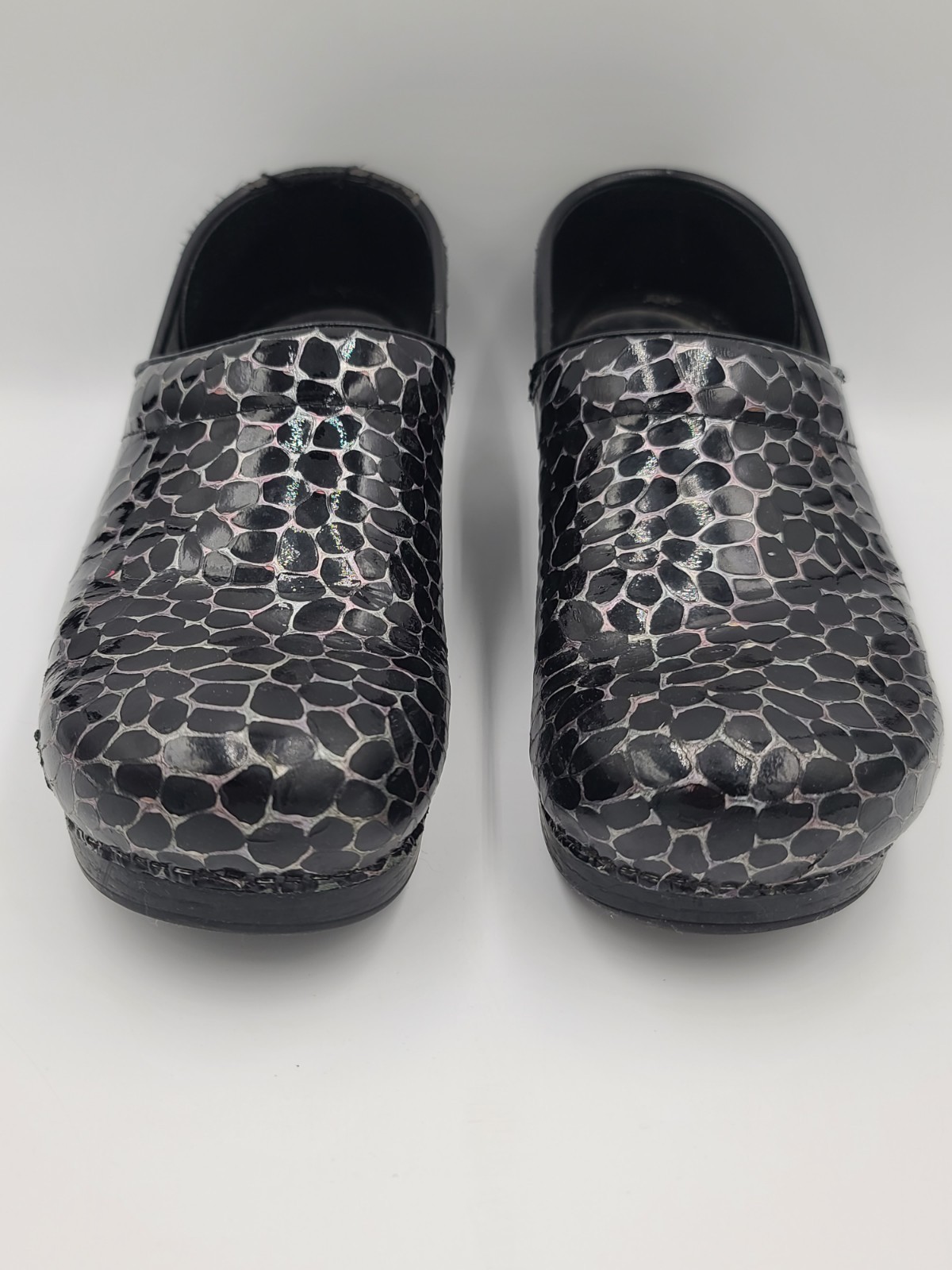 Dansko Women's Professional Stone Patient Clogs U.S Size 10.5-11