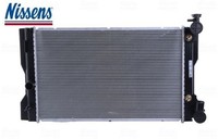 Nissens 606798 KüHler FüR MotorküHlung MotorküHler AutoküHler KüHler
