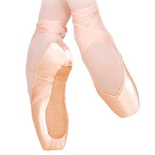 New Grishko Pointe Shoes Fouette Various Sizes