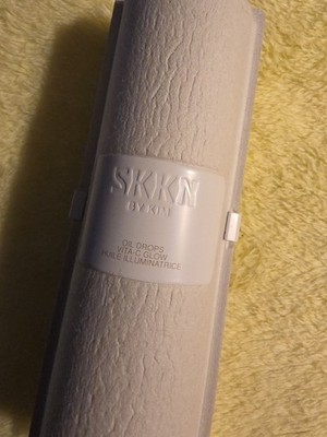 SKKN By Kim Full Size BNIB Authentic Vita~C Glow Oil Drops 30 Ml / 1.0 Fl. Oz.