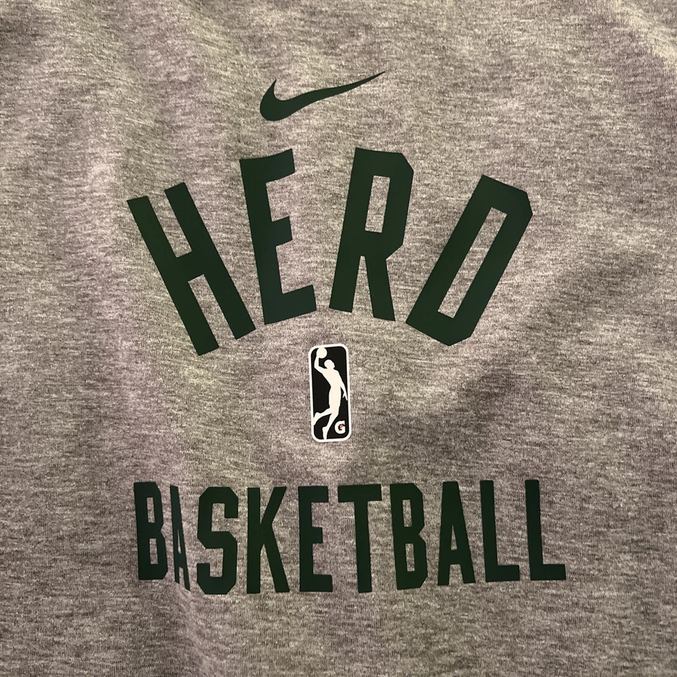 Sudadera grande Nike G League Herd Foto 2 de 4