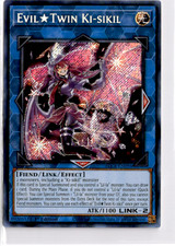 Evil Twin Ki-sikil NM, Battles of Legend: Crystal Revenge BLCR-EN096