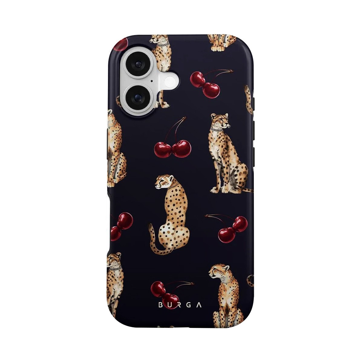 Coque antichoc iPhone 17 double couche pour éviter les bris d'écran
