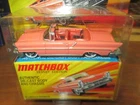 Matchbox '57 Lincoln Premiere 2010 Lesney Edition