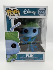 Dave Foley "A Bug's Life" AUTOGRAPH Signed 'Flik' 227 Funko Pop Figure C ACOA