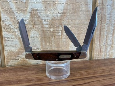 Buck 371  ARROW UP Three Blade Stockman Pocket Knife 3 Blade