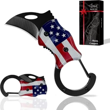 Mini Utility Pocket Knife - Box Cutter for Stocking Stuffers Christmas Gifts for