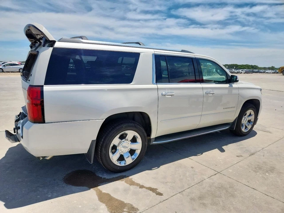 Seat Belt Front Bucket Driver Retractor Fits 15-16 ESCALADE 608501 - Image 3 of 4
