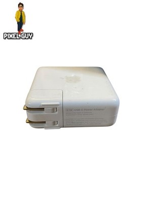 Genuine OEM Apple 61W USB-C Type-C AC Power Adapter Charger A1947
