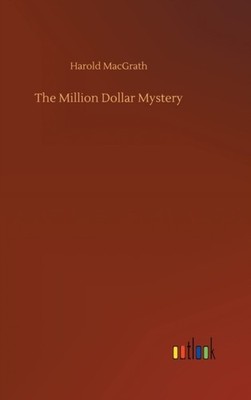 THE MILLION DOLLAR MYSTERY by MACGRATH, HAROLD Hardback Self Help Business