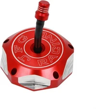 Gas Fuel Tank Cap Cover With Air Vent Hose for TRX90 TRX250 Recon TRX250EX