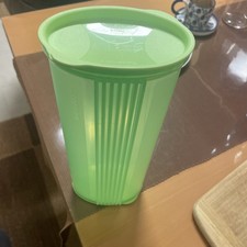 Tupperware Aufbewahrungsdose Spagettidose Dose Nudeldose Aufbewahrung grün