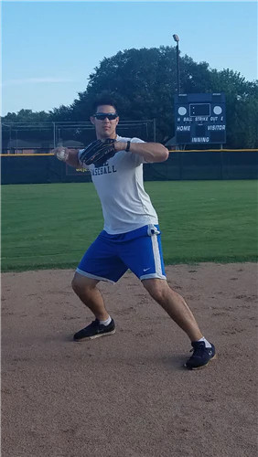 11.50" Infield Glove