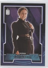 2015 Topps Doctor Who Characters Jenny Flint #134 0c4