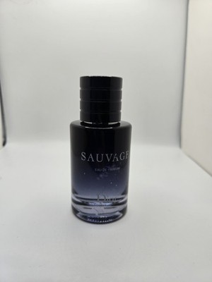 Dior Sauvage Eau de Parfum 2 oz 60 ml Rare & Discontinued Formula