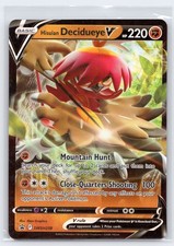 ペット・ショップ・ボーイズの激レア・プロモ Hisuian Decidueye V #SWSH238 Prices | Pokemon Promo | Pokemon Cards
