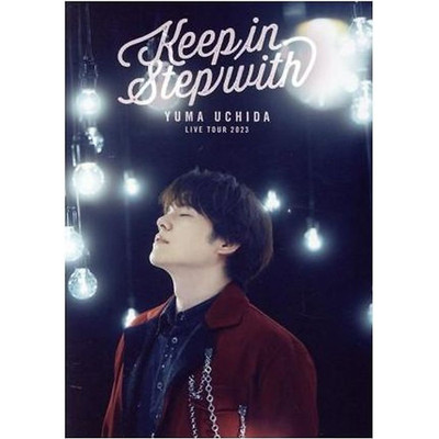 YUMA UCHIDA LIVE TOUR 2023  Keep in Step with  Used 2