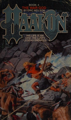 #ad The War God Paperback Eric Neilson $6.96