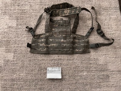 Eagle Industries Rhodesian Recon Vest RRV ACU UCP Tactical Chest