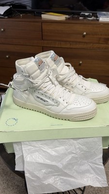 Off White Off Court
