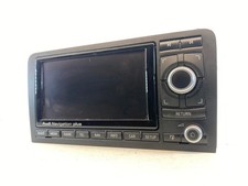 Audi A3 S3 A3 Sportback 8P 2011 Radio CD-Player DVD-Player Navigation KUK13496