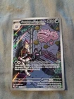 Carte Pokémon Terracruel AR 185/182 / Bloc EV Faille Paradoxe EV4 / NEUF FR